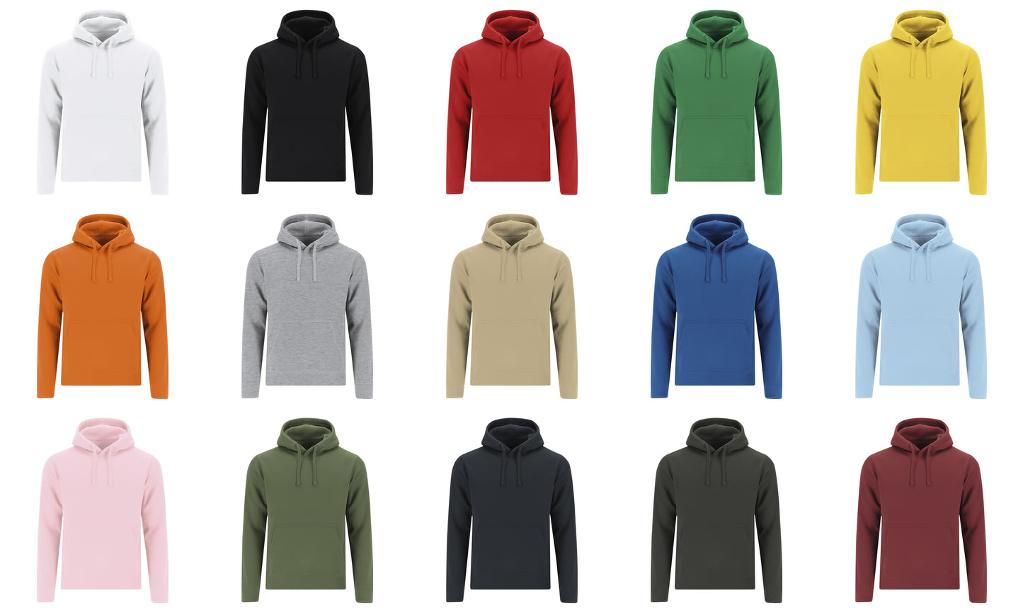 Hoodie económica de oferta