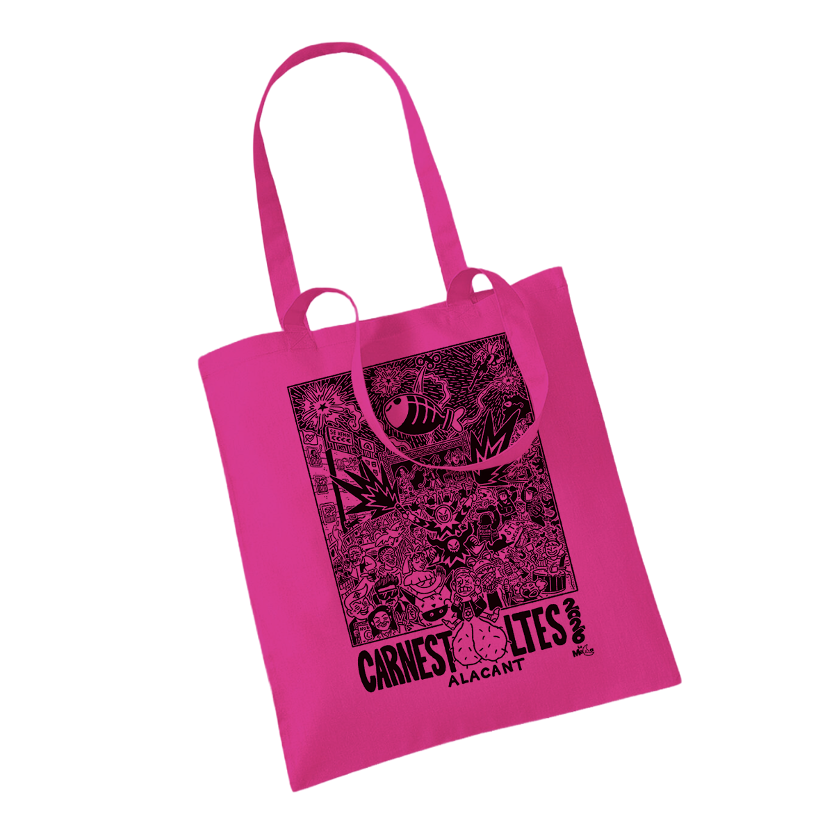 La MeCa d'Alacant. Bolsa