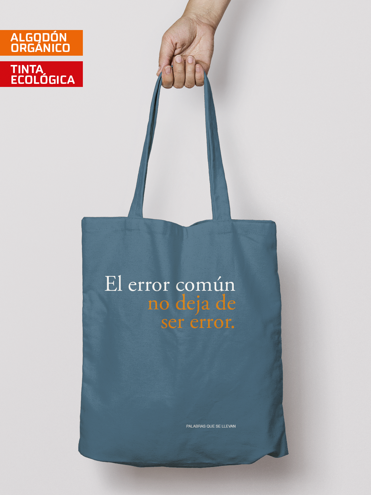 El error