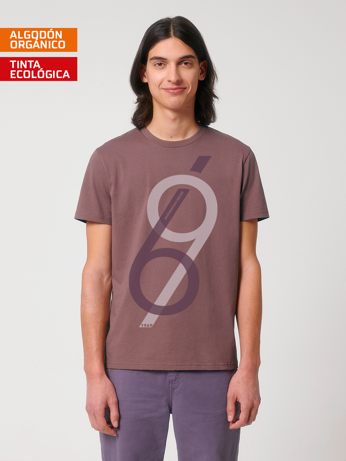 Camiseta Saturn 1969