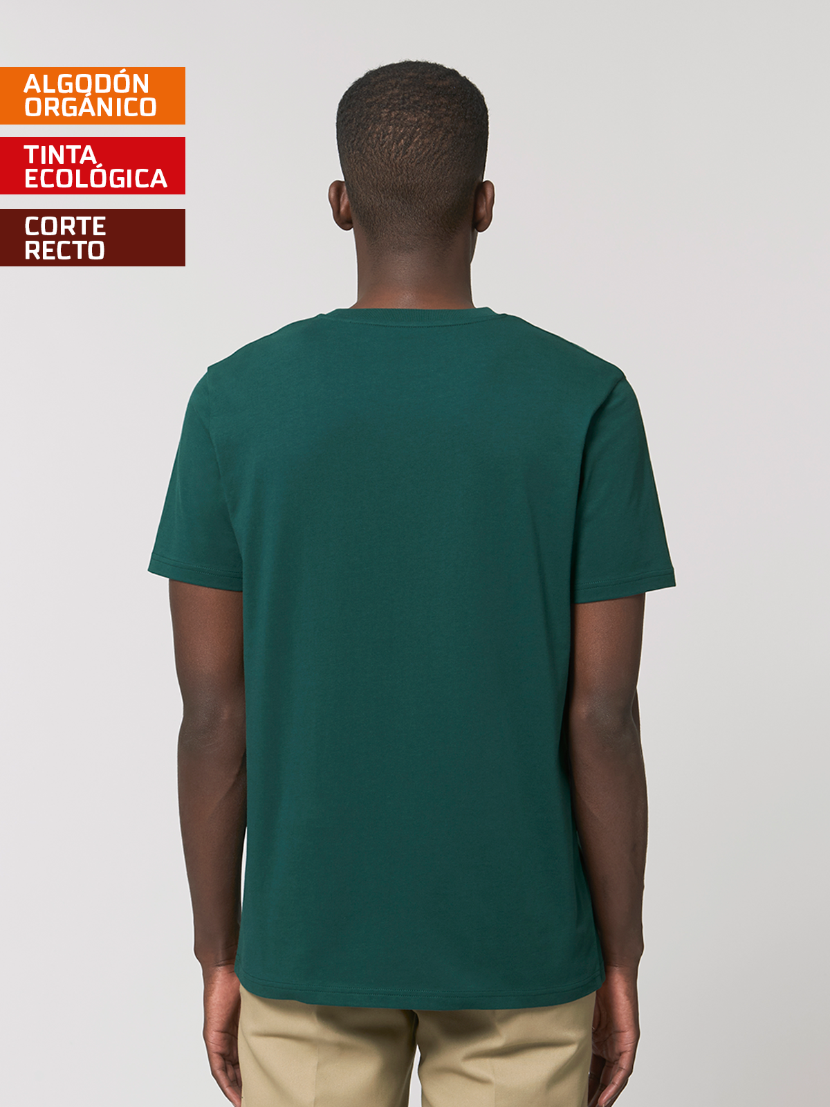 Camiseta Boctok