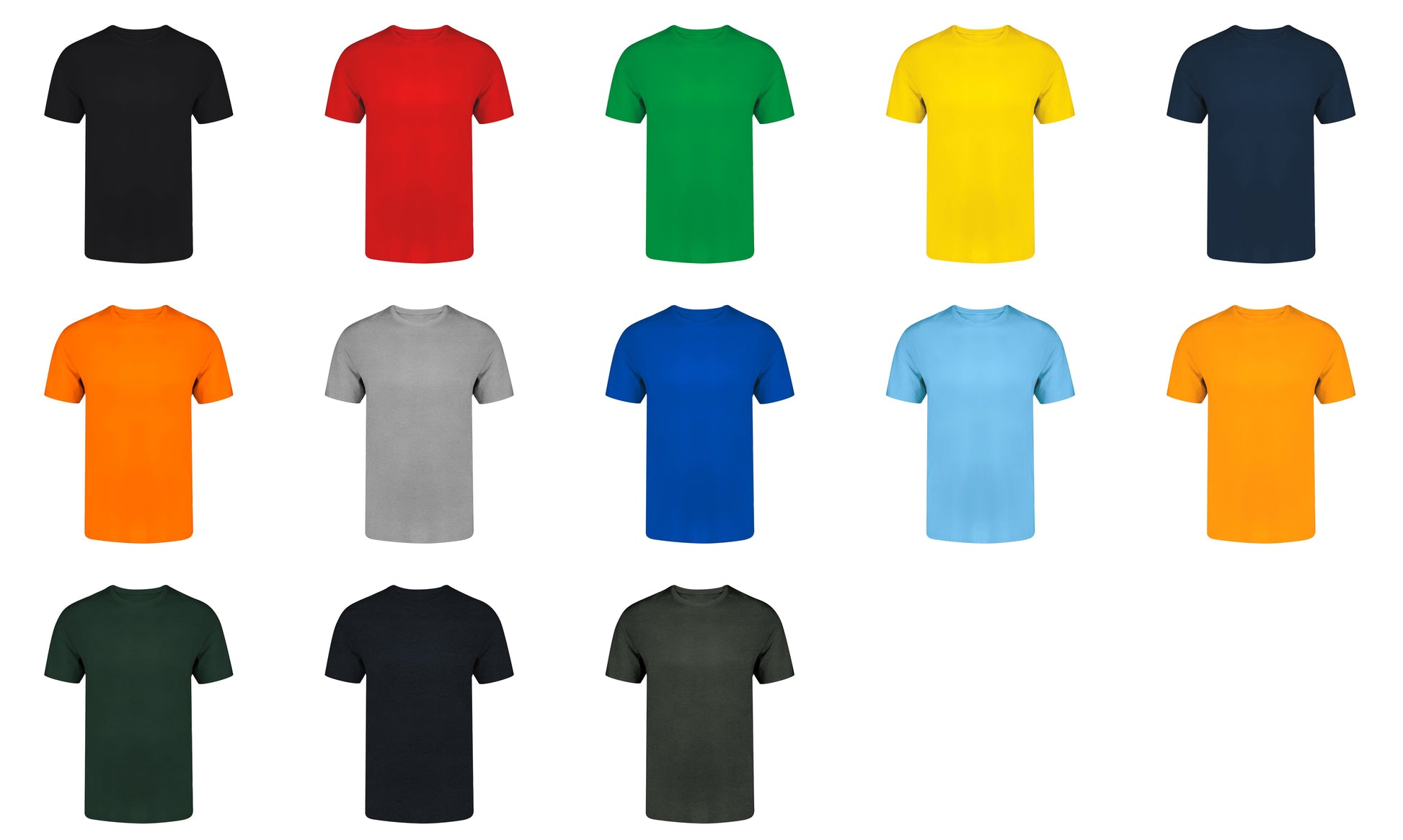 Camiseta económica de oferta