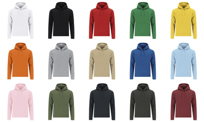 Hoodie económica de oferta
