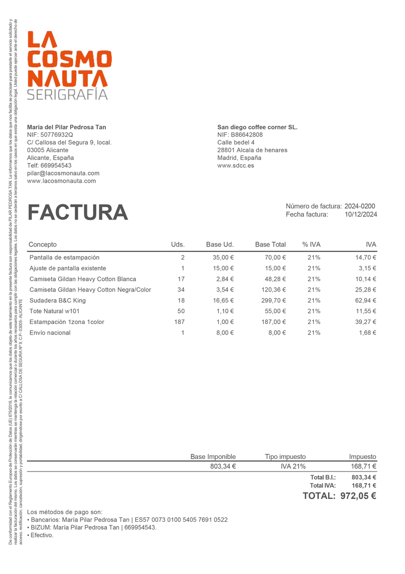 Pago factura 2024-200