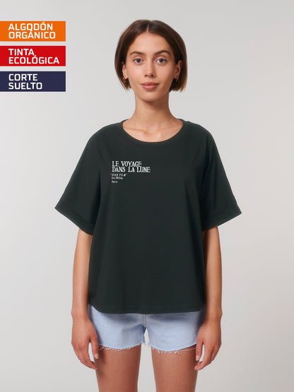 Camisetas Le Voyage dans la Lune