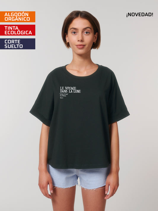 Camisetas Le Voyage dans la Lune