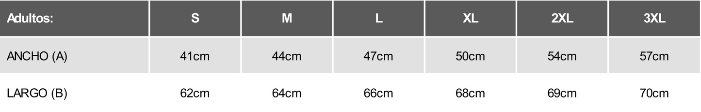 Bellezas. Camiseta ajustada.