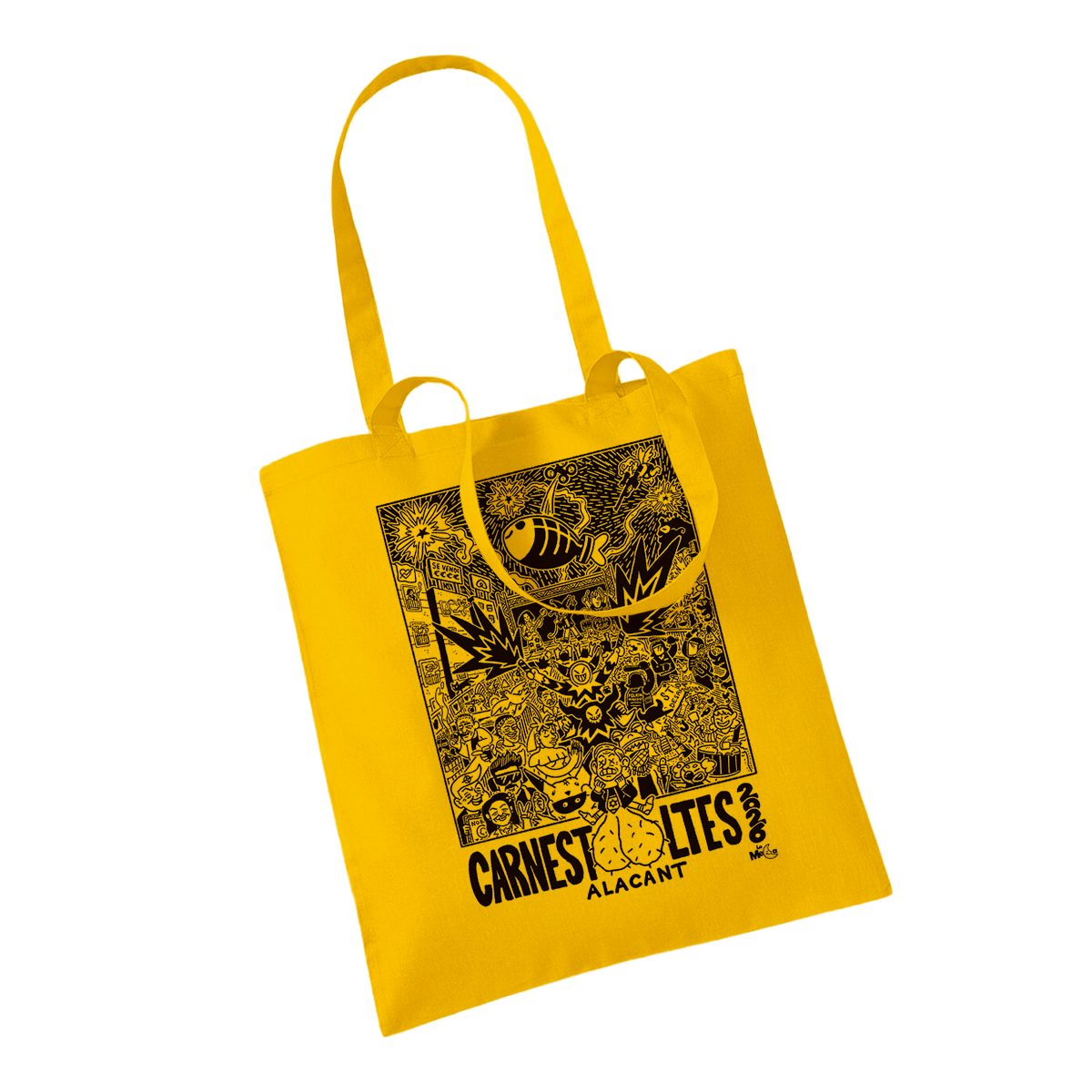 La MeCa d'Alacant. Bolsa