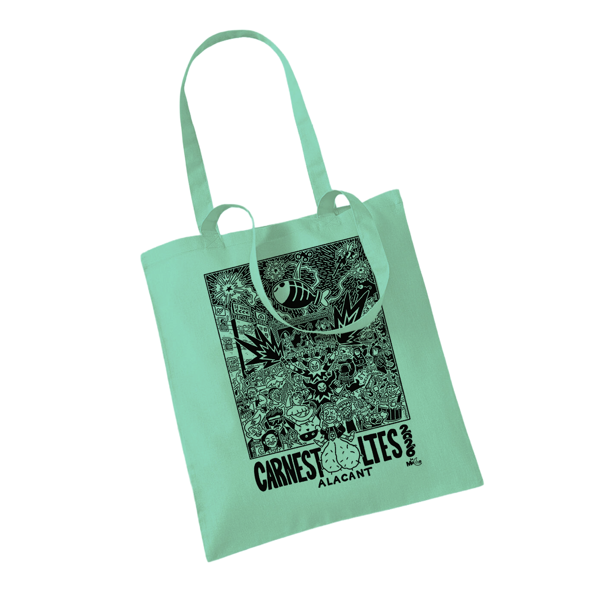 La MeCa d'Alacant. Bolsa