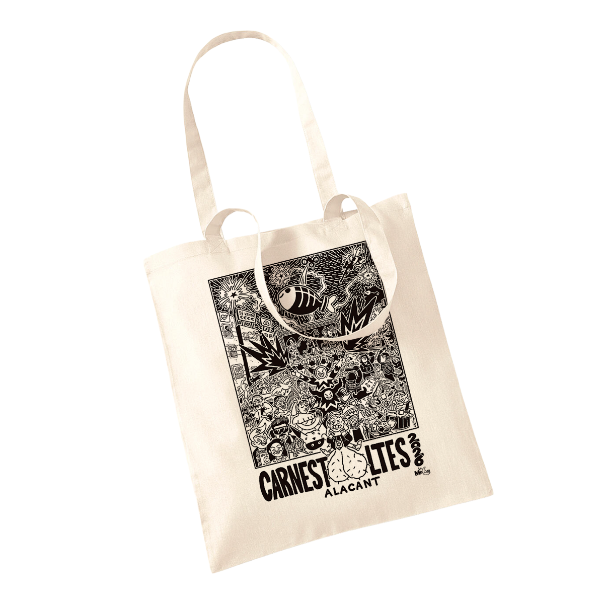 La MeCa d'Alacant. Bolsa