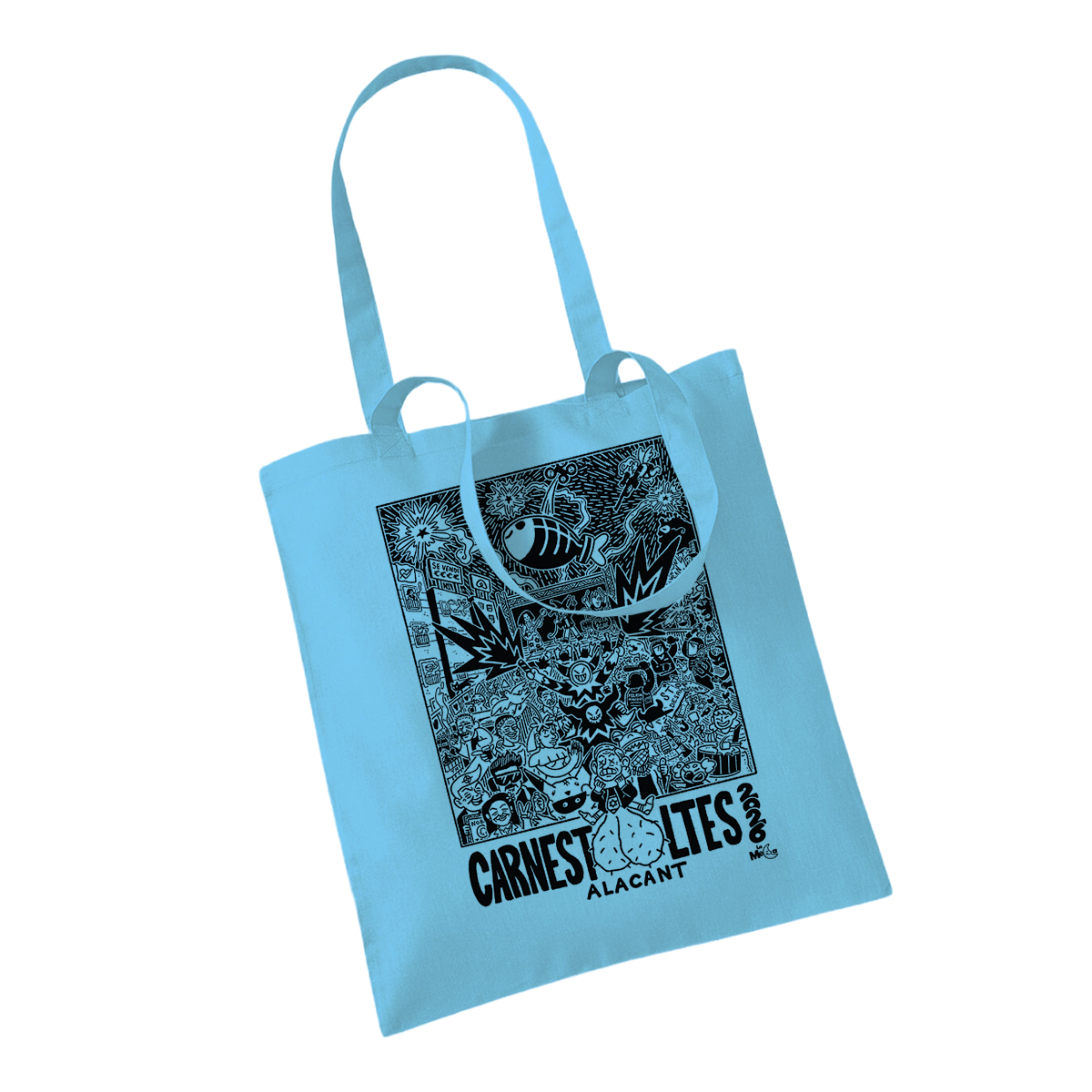 La MeCa d'Alacant. Bolsa