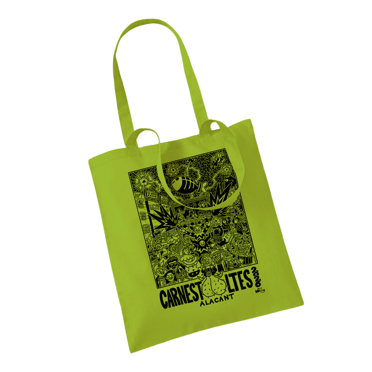 La MeCa d'Alacant. Bolsa