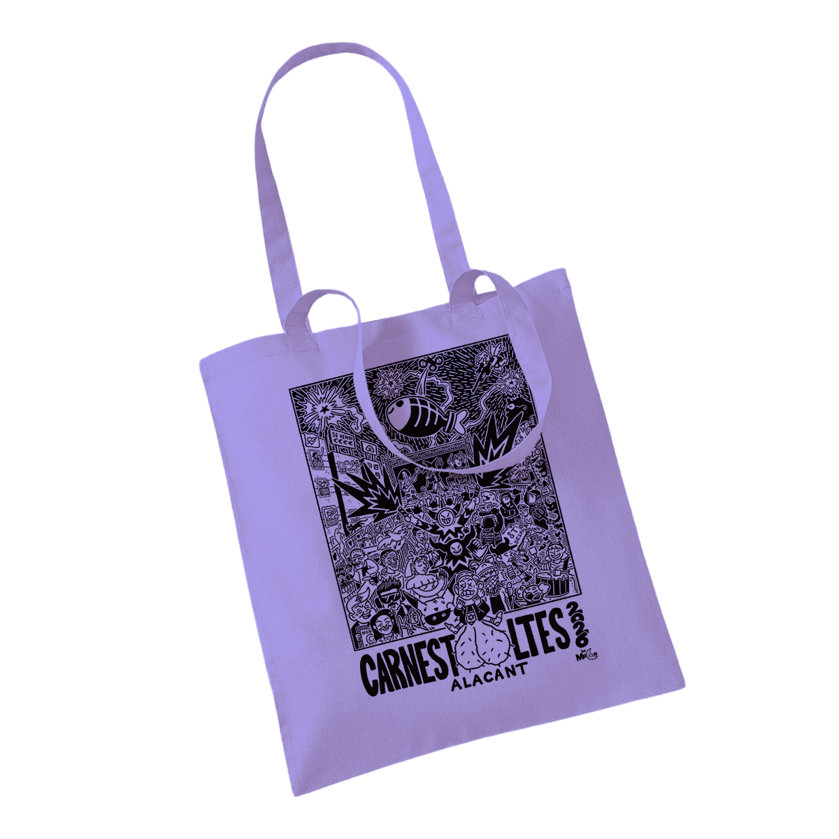 La MeCa d'Alacant. Bolsa