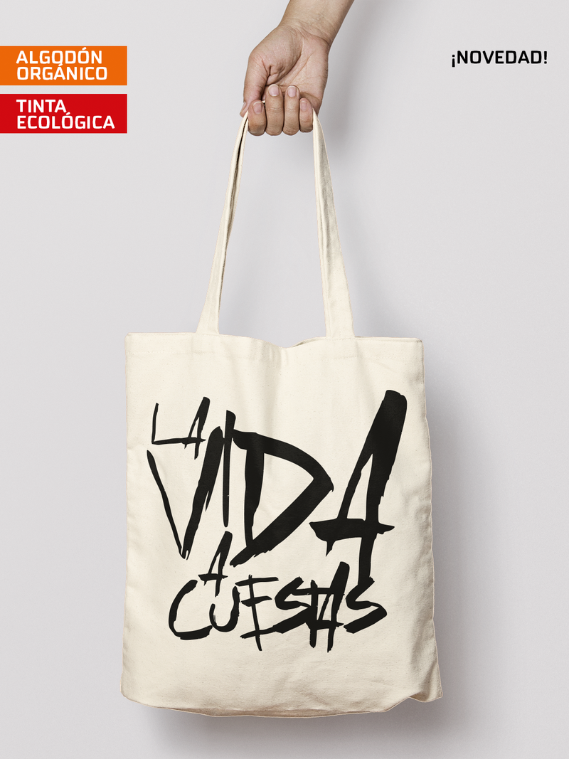 La vida a cuestas