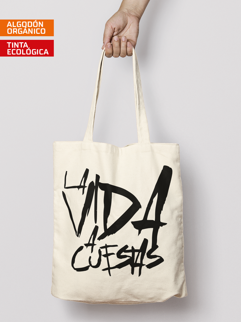 La vida a cuestas