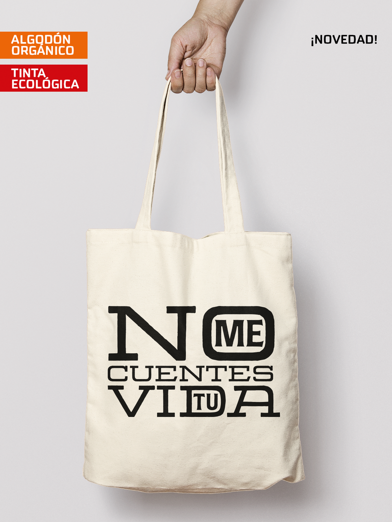 No me cuentes tu vida