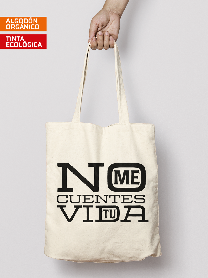 No me cuentes tu vida