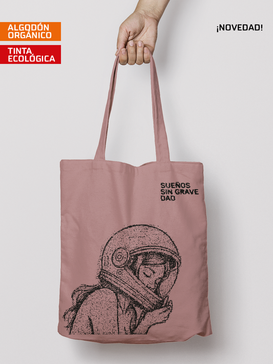 Bolsa Sueños sin gravedad
