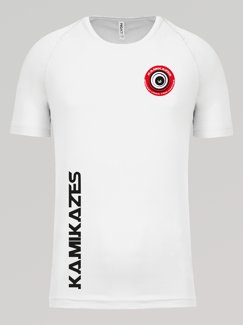 Camiseta Técnica Infantil