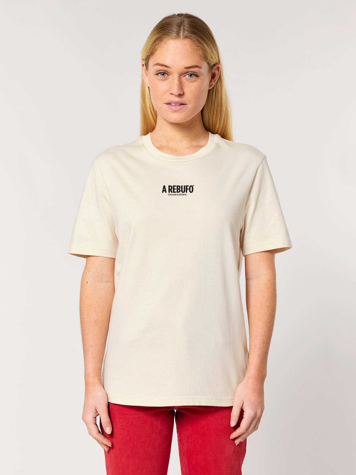 A Rebufo. Camiseta unisex