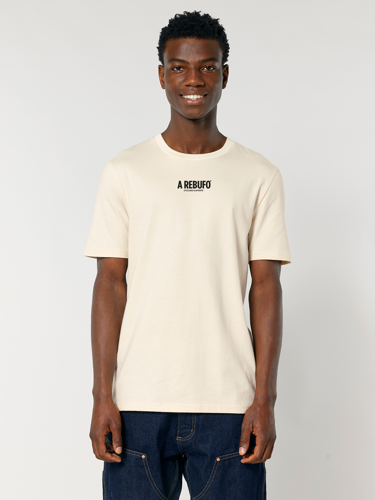 A Rebufo. Camiseta unisex