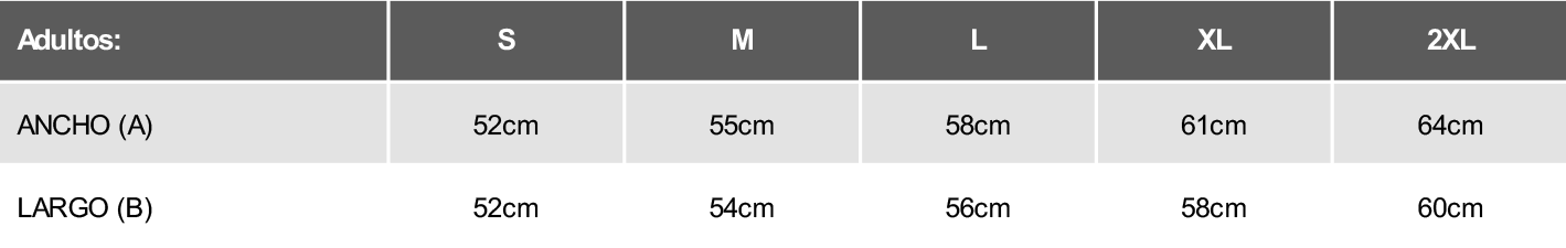 Camiseta PSM Chica Oversize