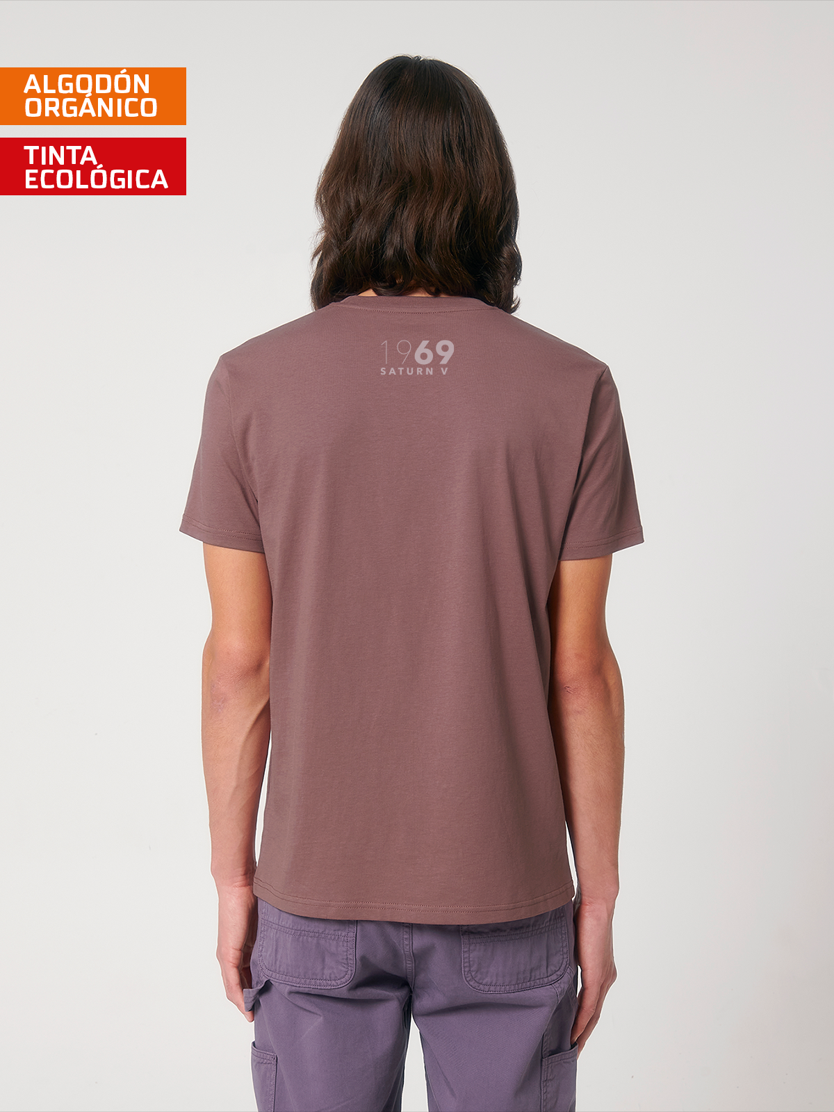 Camiseta Saturn 1969