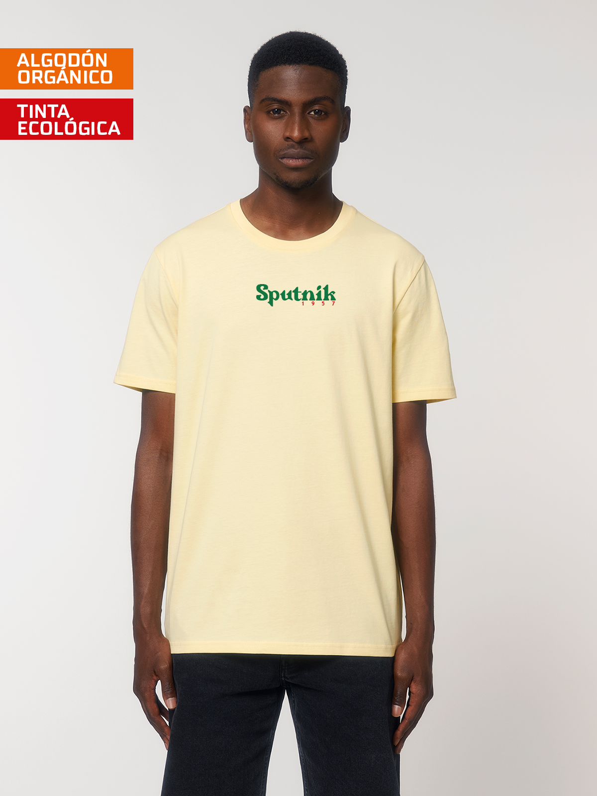 Camiseta Around the World