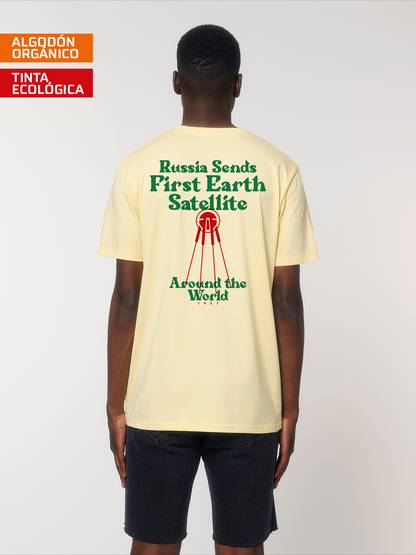 Camiseta Around the World