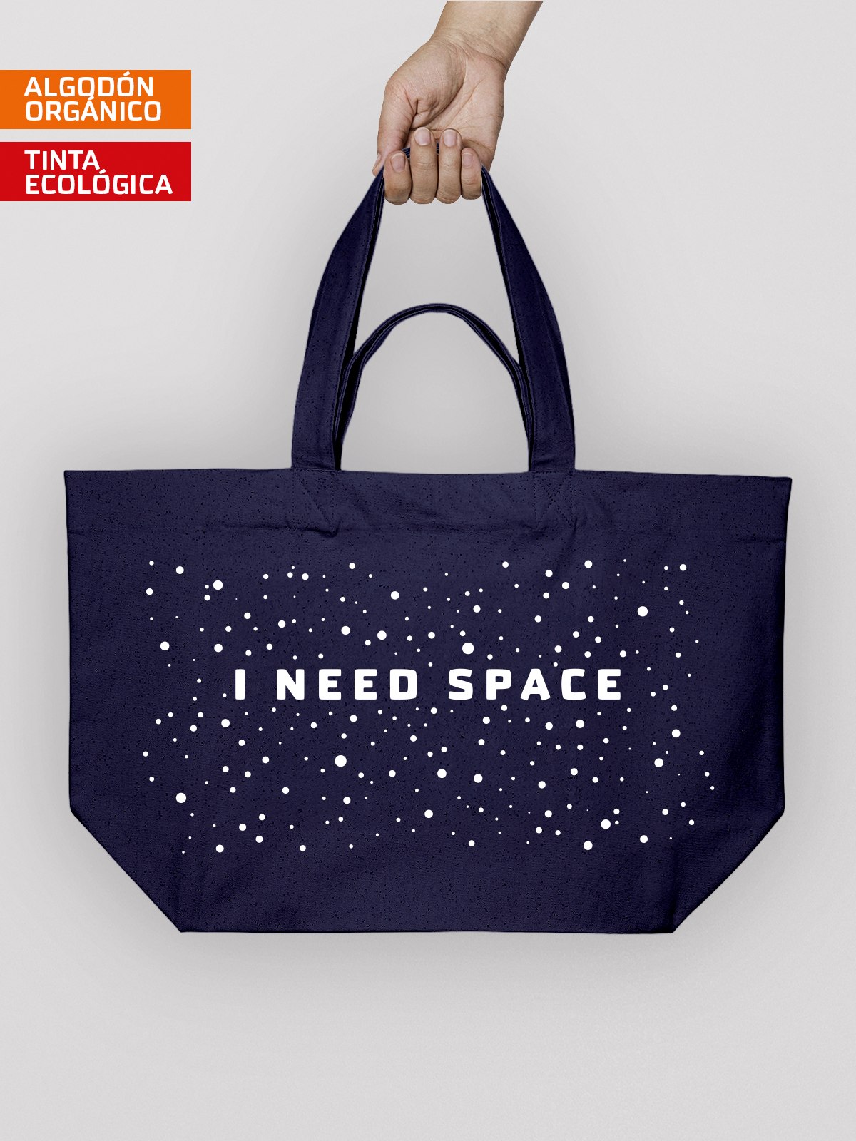 I need space