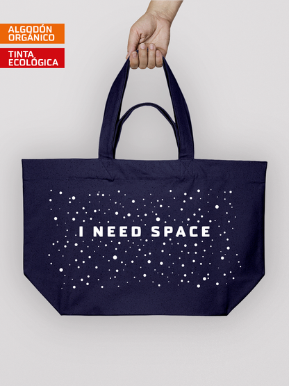 I need space