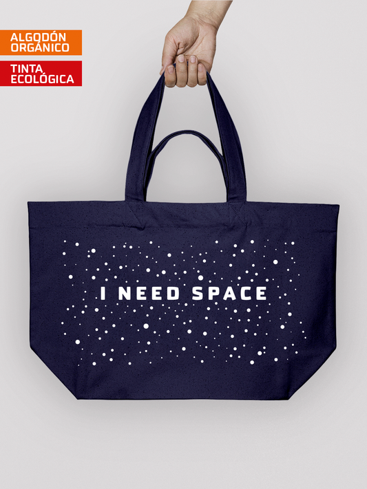 I need space