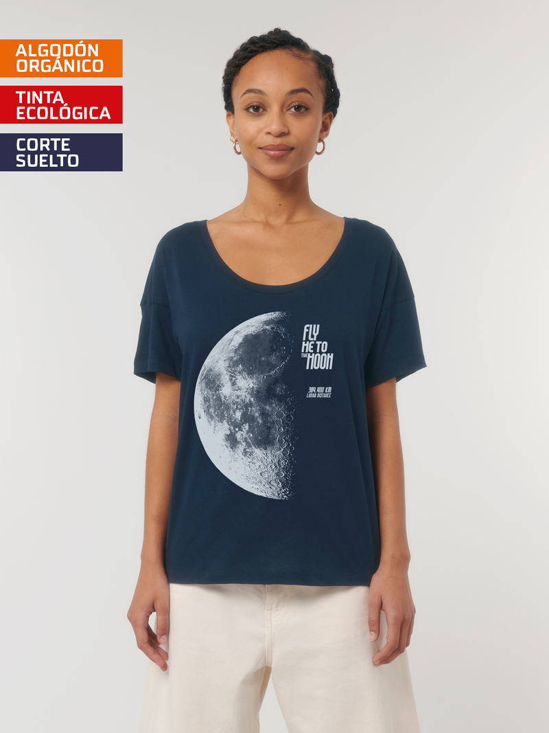 Fly me to the moon