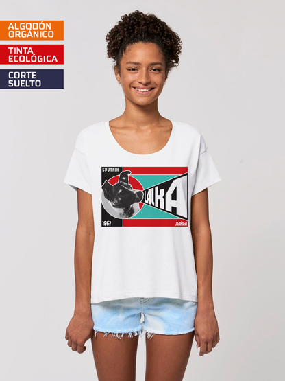 Camiseta Laika