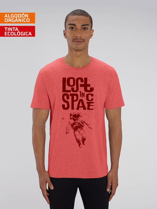 Camiseta Lost in Space