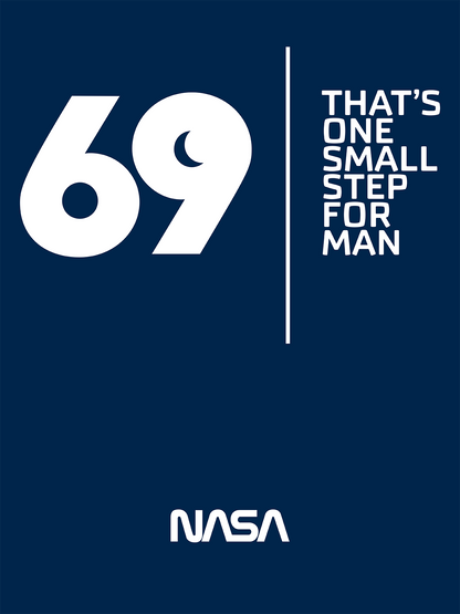 Camiseta NASA