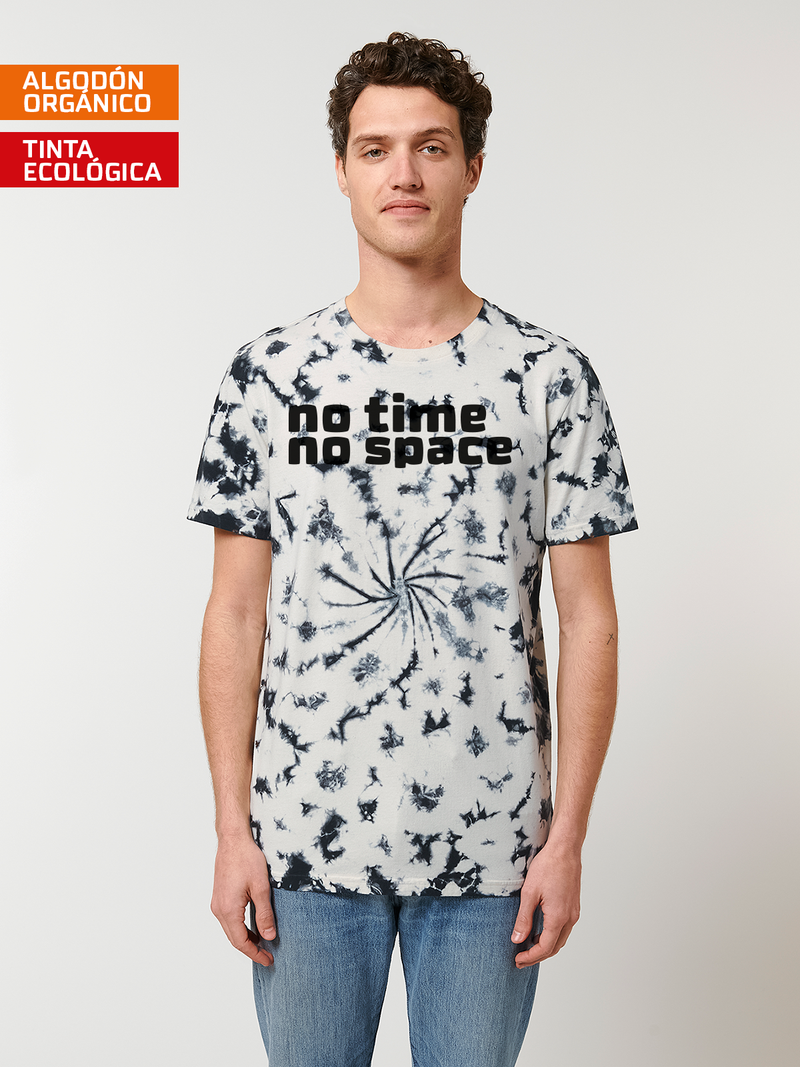No time, no space…