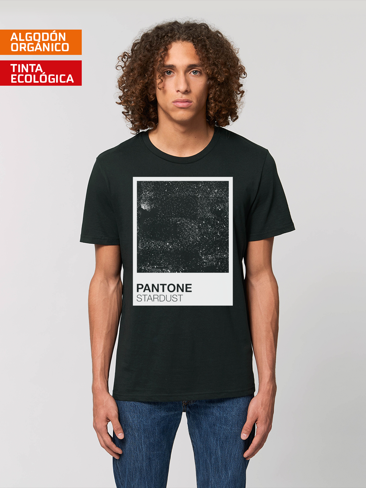 Camiseta Pantone Stardust