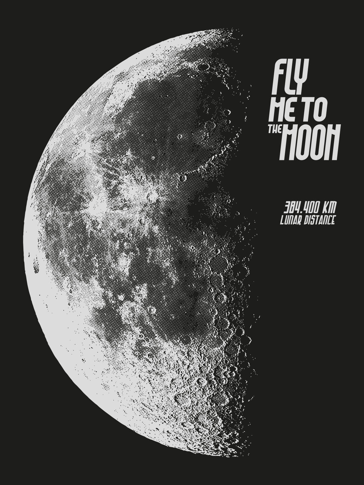 Fly me to the Moon