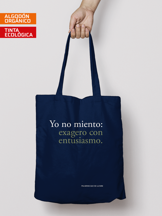Yo no miento