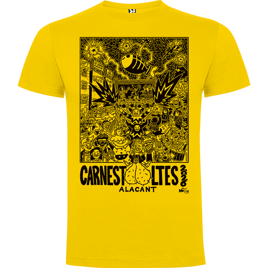 La MeCa d'Alacant. Recta