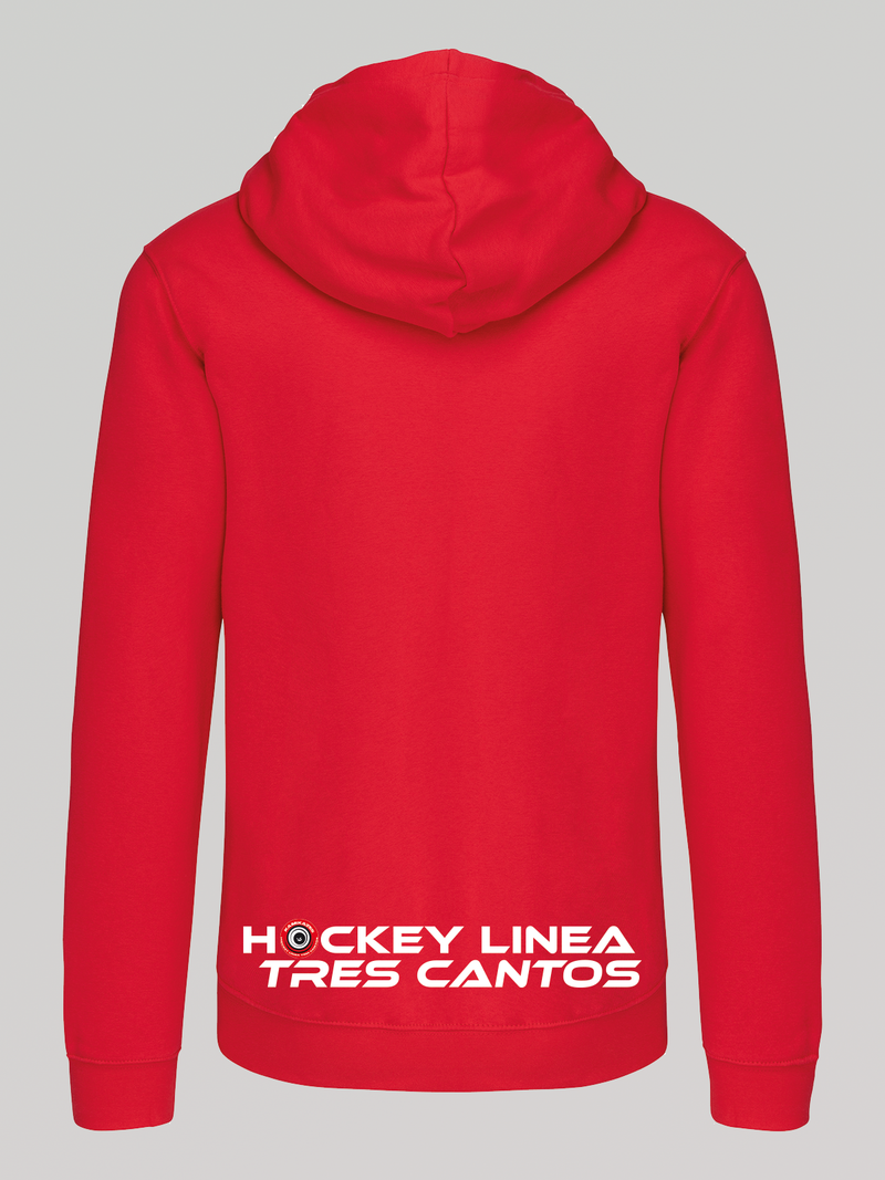 Hoodie Zip Infantil