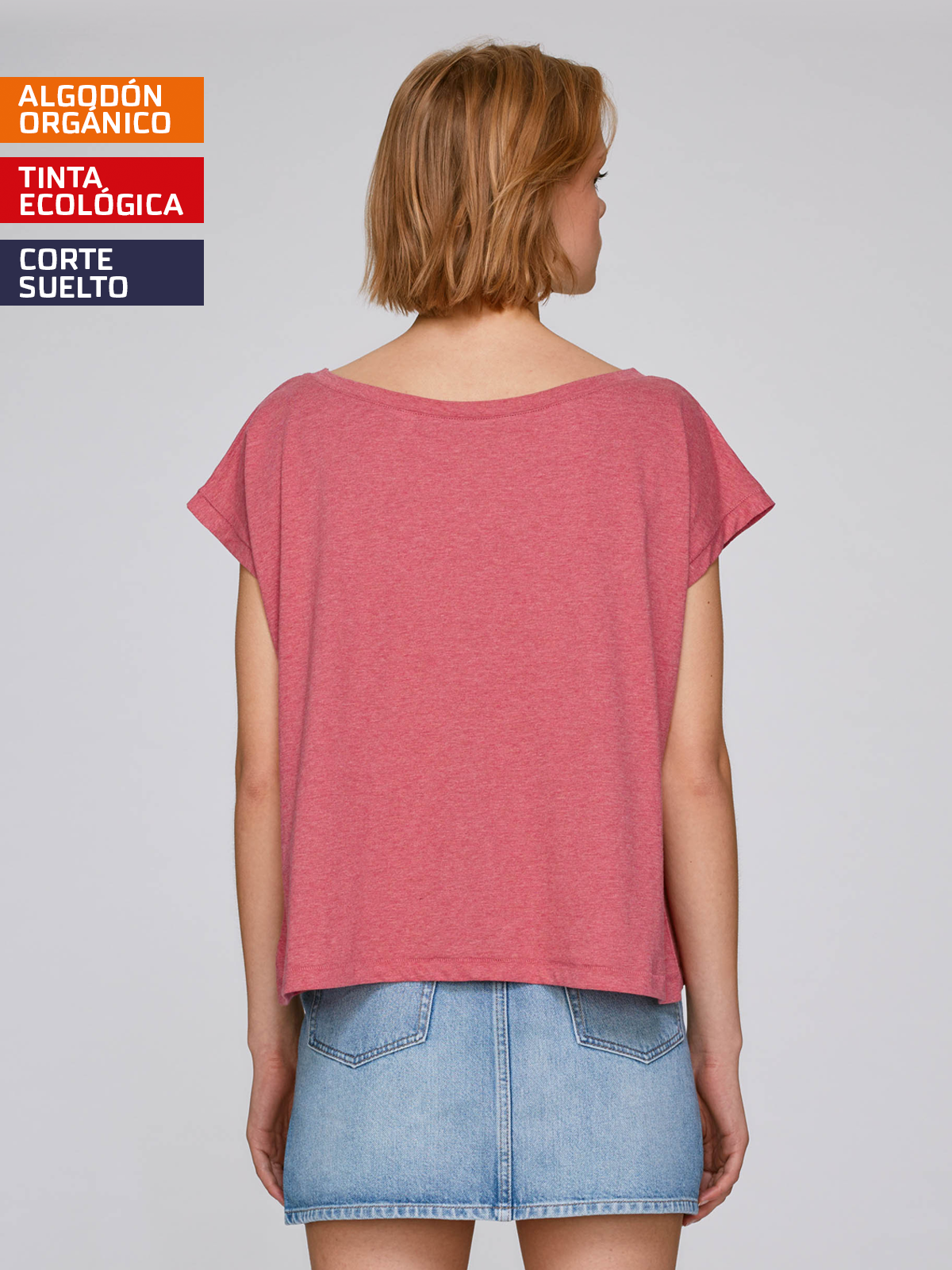 Camiseta Buena estrella