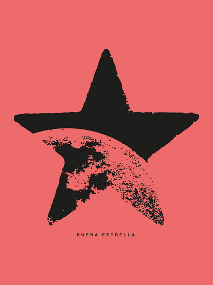 Camiseta Buena estrella