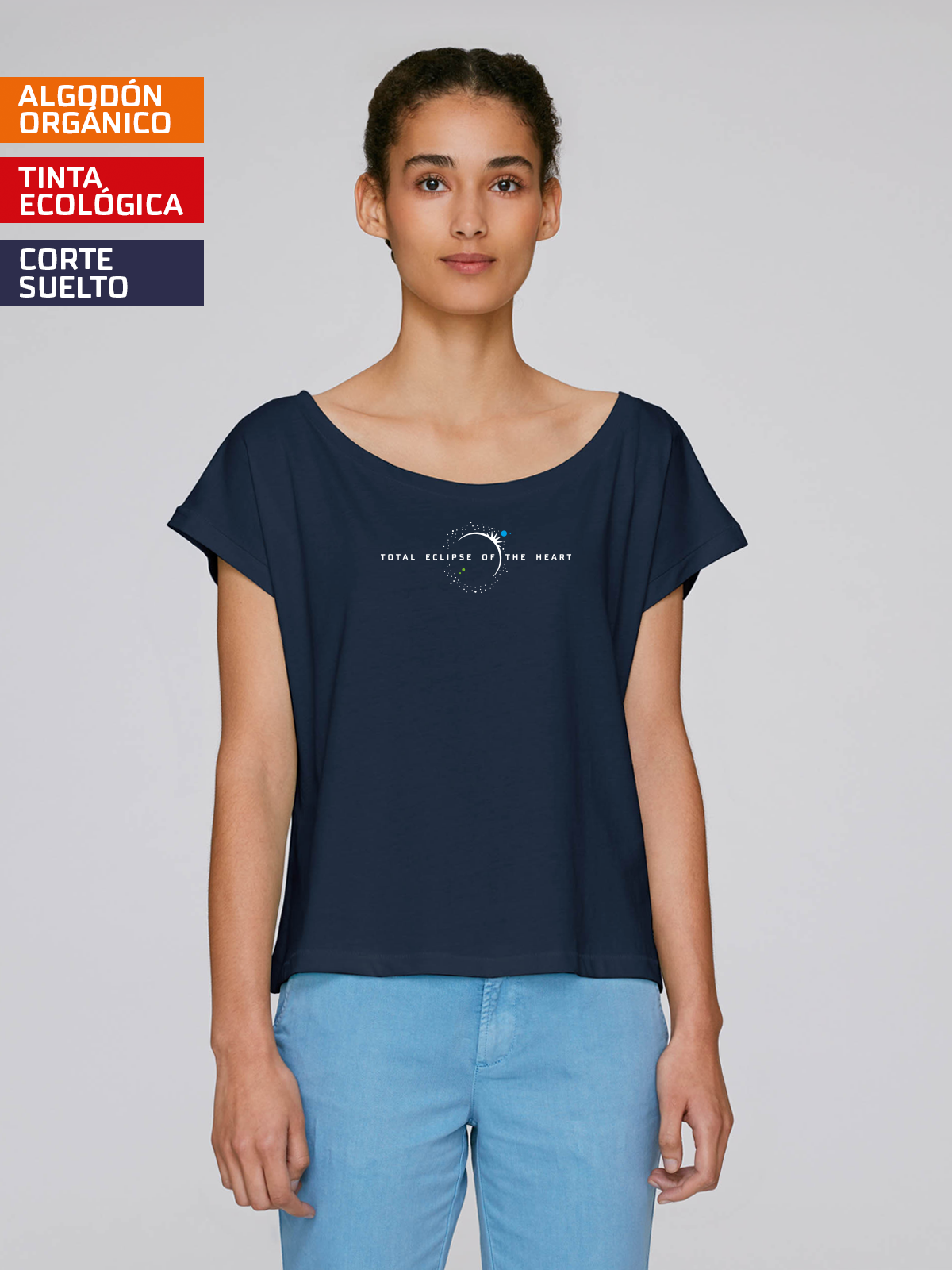 Camiseta Total eclipse