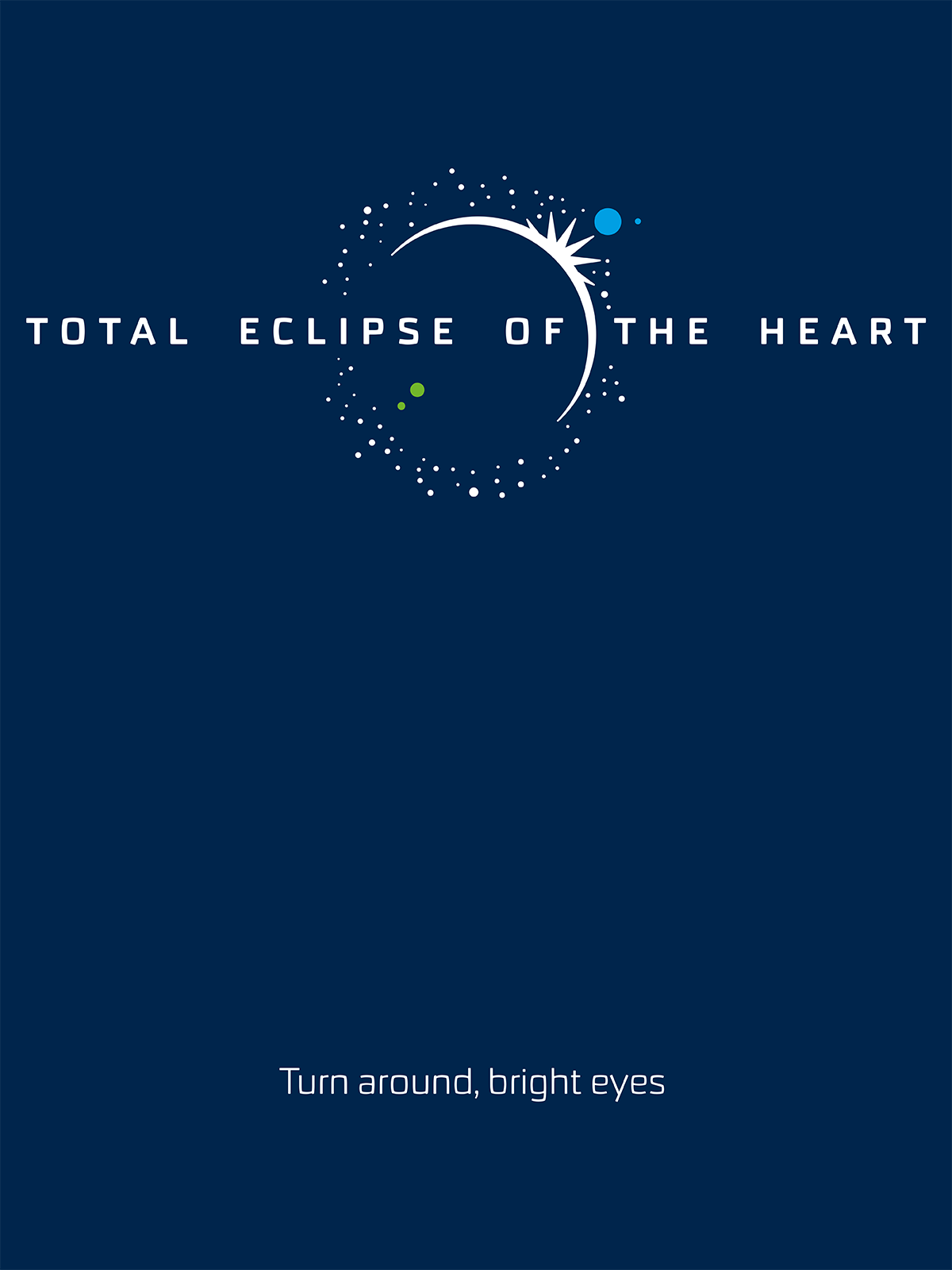 Camiseta Total eclipse