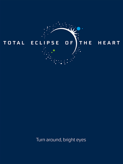 Camiseta Total eclipse