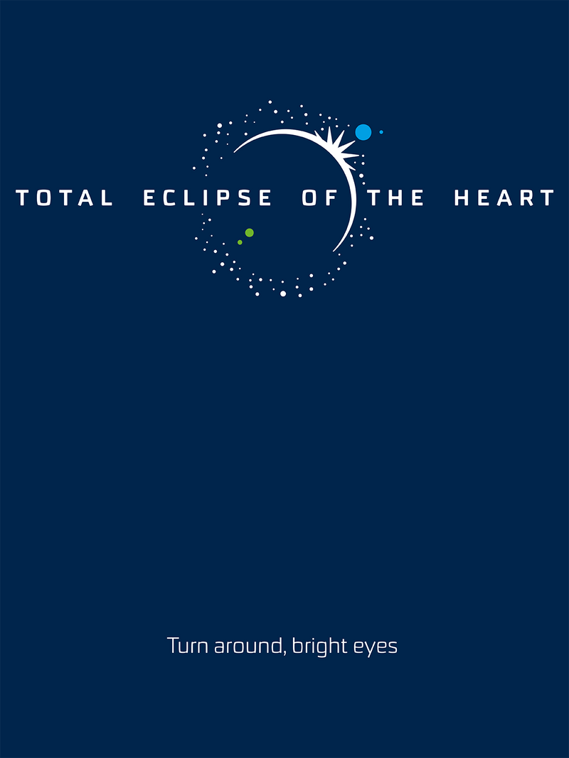 Total eclipse