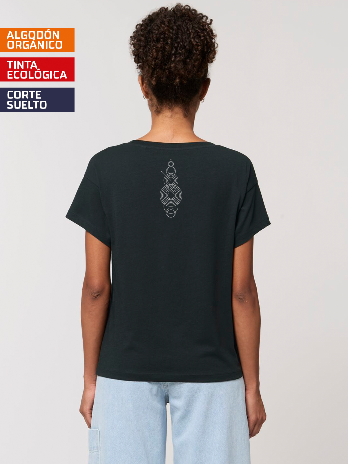 Camiseta Infinito
