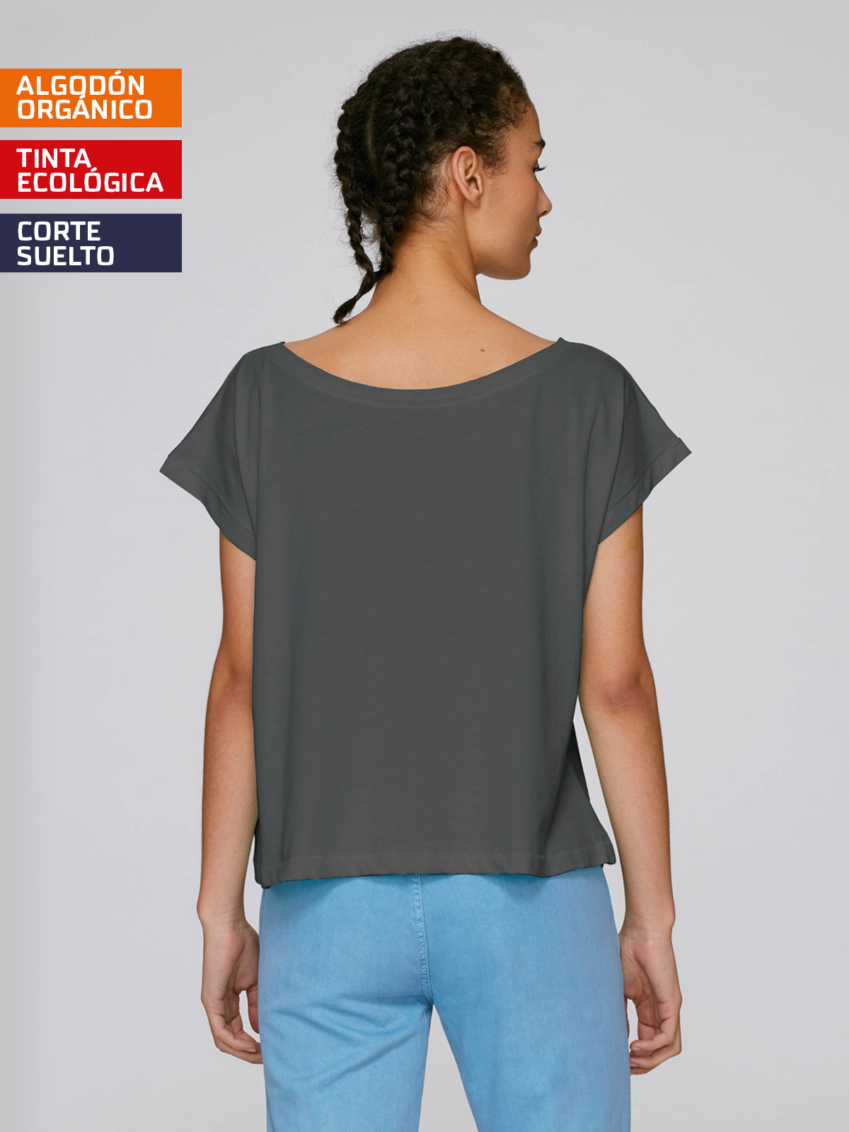 Camiseta Enjoy the journey